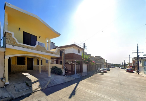 34/ Y-aim Tamaulipas Ciudad Madero Casa En Venta 