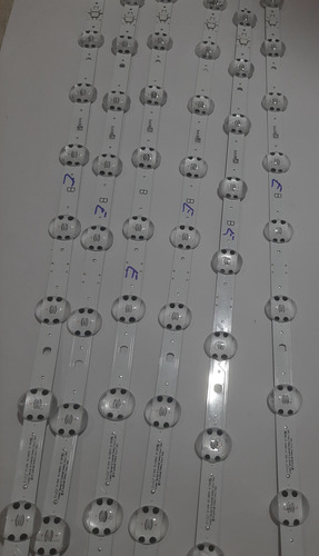 Kit De Leds LG 86un8570pub (Usado)
