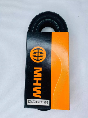 Correa Unica Corsa / Palio / Siena 1.8 6pk1790