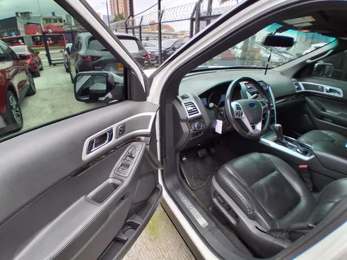 Ford Explorer 3.5 Limited