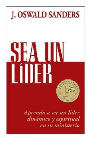 Sea Un Lider - Oswald Sanders ( Bolsillo)