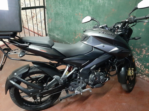 Imagen 5 de 25 de Bajaj Rouser Ns 160