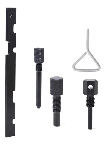 Imagen 2 de 5 de Kit Puesta A Punto Ford Motor Sigma 5 Piezas Ruhlmann Ru6360