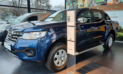 Imagen 3 de 20 de Renault Alaskan Intens 4x2 Mt 2022 0km Precio Especial