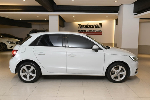 Imagen 8 de 16 de Audi A1 2018 1.4 Tfsi Stronic 125cv Fer