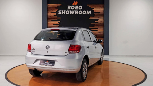 Imagen 6 de 25 de Volkswagen Gol Trend 1.6 Pack Ii 101cv 2013