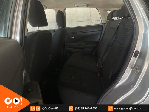 Mitsubishi ASX 2.0 4X2 16V GASOLINA 4P AUTOMÁTICO