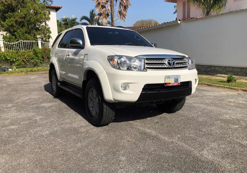 Toyota Fortuner 4x4