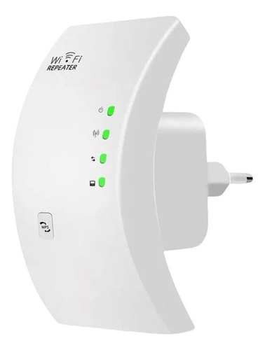 Repetidor Expansor Amplificador Extensor Wi-fi Enrutador De
