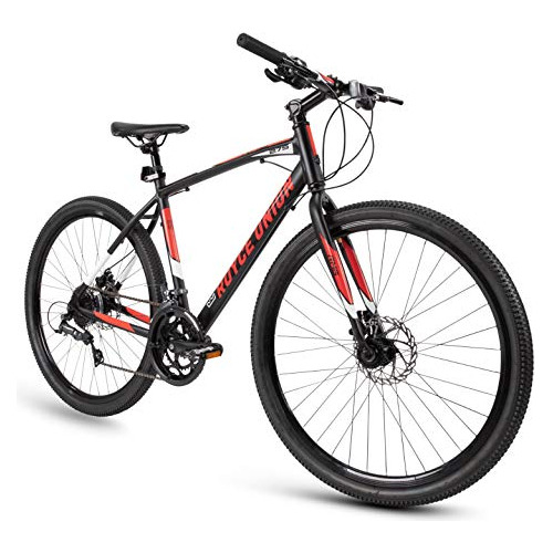 Bicicleta De Grava Rmg 27.5 , Cuadro Aluminio Liviano