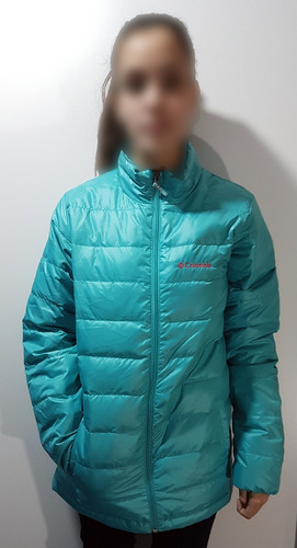 Campera Columbia Airspace Down Jacket Para Niña 