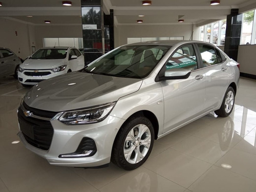 Chevrolet Onix Plus 1.0 Turbo Premier Ii Mt Av P01