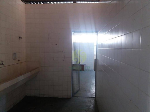 Imagem 15 de 22 de Galpão Para Alugar Em Belo Horizonte/mg - Ga0011