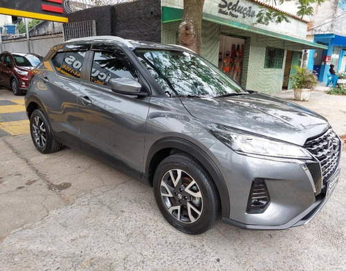 Imagem 3 de 13 de Nissan Kicks 1.6 16v Flexstart Sense Xtronic