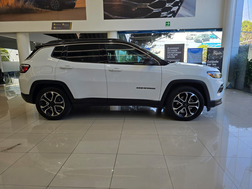 Jeep Compass 2.4 Limited 4x2 At