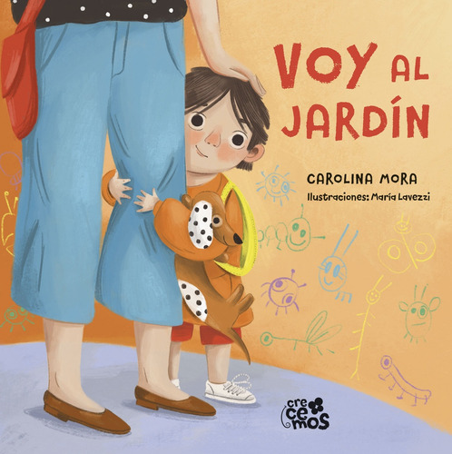 Voy Al Jardin - Carolina Mora