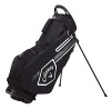 Bolsa De Golf Callaway Chev, Color Negro, Carbón Y Blanco