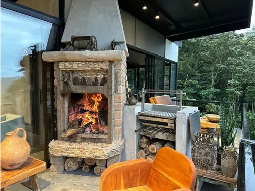 Casa En Arriendo Amoblada En Llanogrande Potenzuela