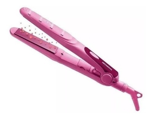 Imagen 4 de 7 de Combo Secador De Pelo Mondial Maxi Dry Pro Con Plancha