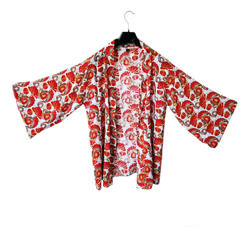 Kimono Cortos / Kimono Estampado / Kimono Unisex