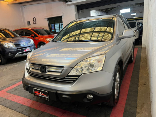 Honda CR-V 2.4 Ex L At 4wd