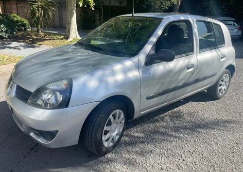 Renault Clio 1.2 Campus 75cv