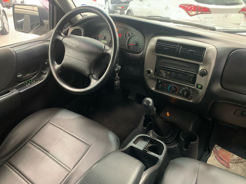 Ford Ranger 2.3 Xlt Cab. Dupla 4x2 4p