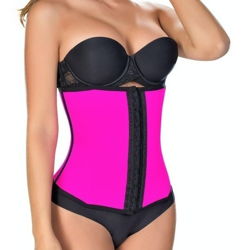 Faja Corset Látex Reductora, Colombiana Original, Hasta 6xl