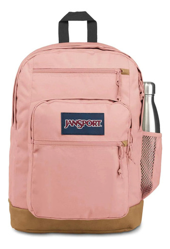 Mochila Jansport Cool Student Misty Rose de 34 litros