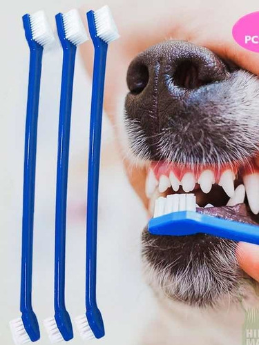 Cepillo Dental Para Perros