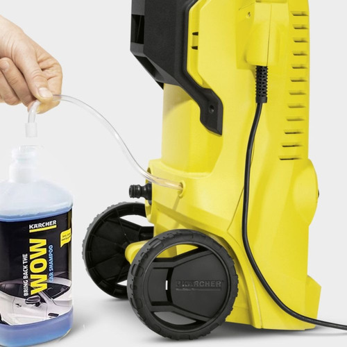 Hidrolavadora 1400w 110 Bar Karcher K 2 Power Control