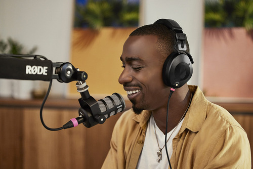 Auriculares Extraaurales Røde Nth-100 Professional Negros