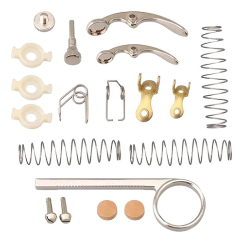 Botones De De Trompeta, Kits De Reparación De