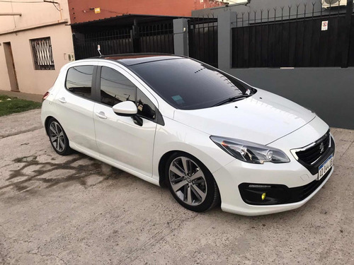 Peugeot 308 1.6 Allure Pack Thp Tiptronic 2018