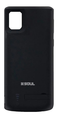 Power Case Para Samsung S20+ Funda Cargador 6000mah Usb Soul