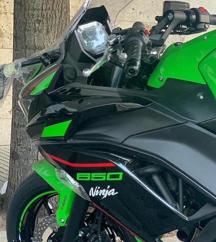 Imagen 11 de 14 de Kawasaki Ninja 650 Abs