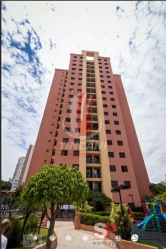 Imagem 1 de 16 de Apartamento Em Condomínio Padrão Para Venda No Bairro Mooca, 3 Dorms, 2 Vagas, 67 M - 6074