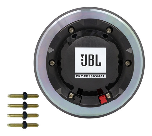 Driver D405 Fenolico Jbl Selenium Corneta De Trio Pesado