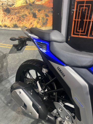 Yamaha Fz25 Fazer 2023 Azul