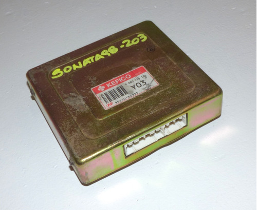 Computador De Caja Automatica 95440-32935 Hyundai Sonata 