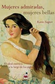 Libro Mujeres Admiradas, Mujeres Bellas