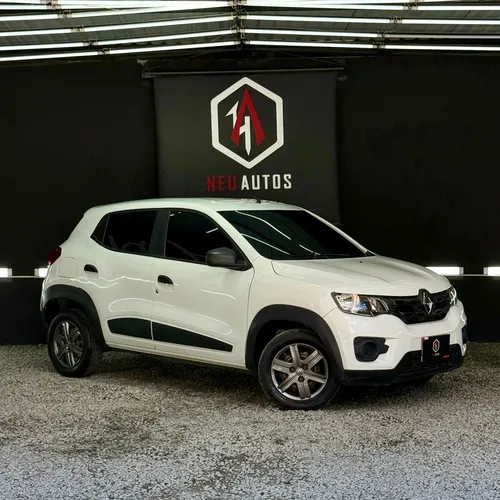 Renault Kwid 1.0 12v