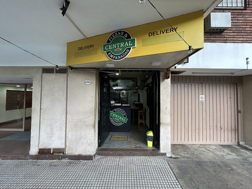 Caballito Venta Fondo De Comercio Pizza Y Empanadas Funciona