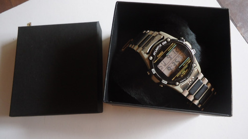 Relógio Timex Atlantis Water Resistant 100 Meters Lindo