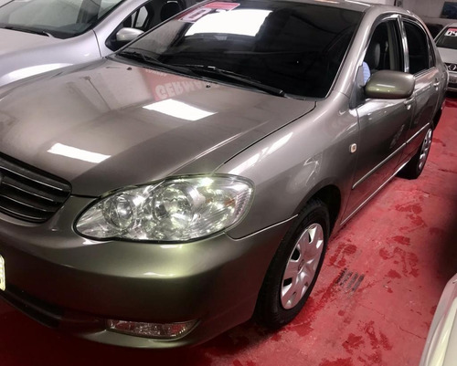 Toyota Corolla 2003 1.6 16v Xli Aut. 4p
