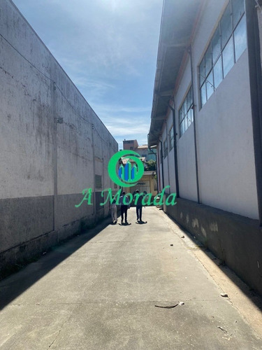 Imagem 16 de 17 de Galpão Insdustrial - Gl00012 - 70840333