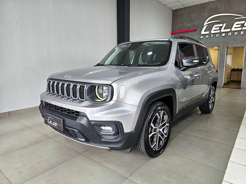 Jeep Renegade 1.3 Longitude Turbo Flex Aut. (t270) 5p