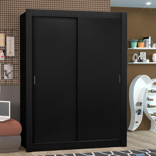 Ropero Closet Madesa Denver 2 Puertas Corredizas Nn