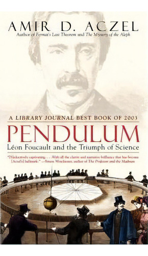 Pendulum, De Amir D. Aczel. Editorial Simon & Schuster, Tapa Blanda En Inglés