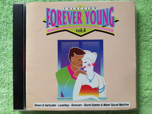 Eam Cd Forever Young 4 Cheap Trick Europe Billy Paul Simon